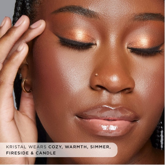 NiB tarte tartelette toasted Amazonian clay eyeshadow palette - Picture 3 of 9